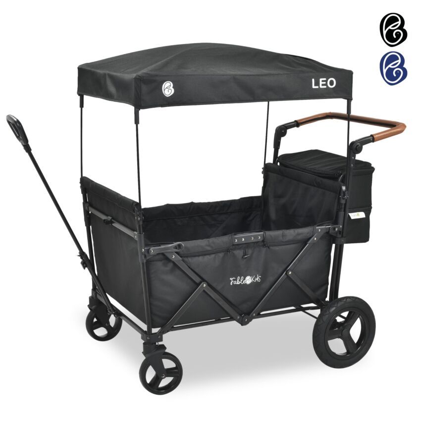 FableKids skládací dětský vozík LEO X4 Plus