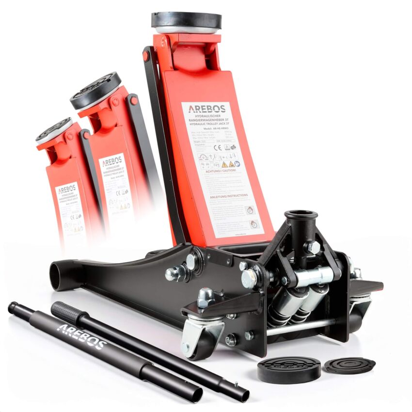 Hydraulický posunovací zvedák 3T