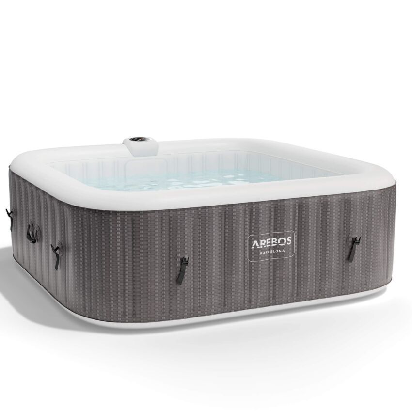 L&aacute;zeňsk&yacute; baz&eacute;n Whirlpool "BARCELONA"