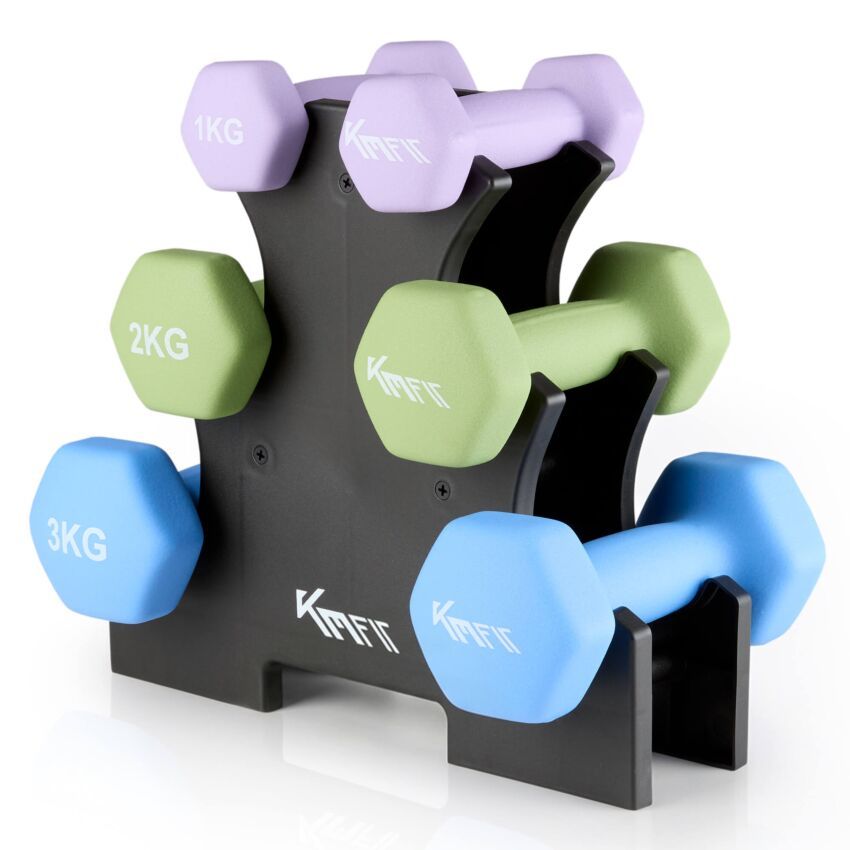 KM-Fit sada činek 12 kg