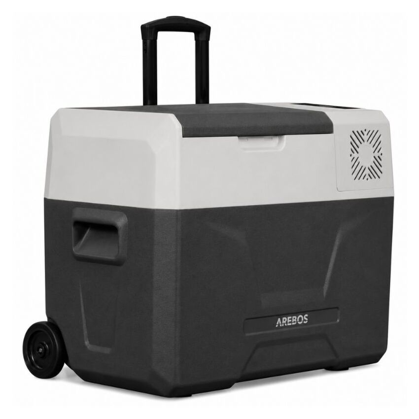 Chladicí box kompresoru s kolečky 39 L