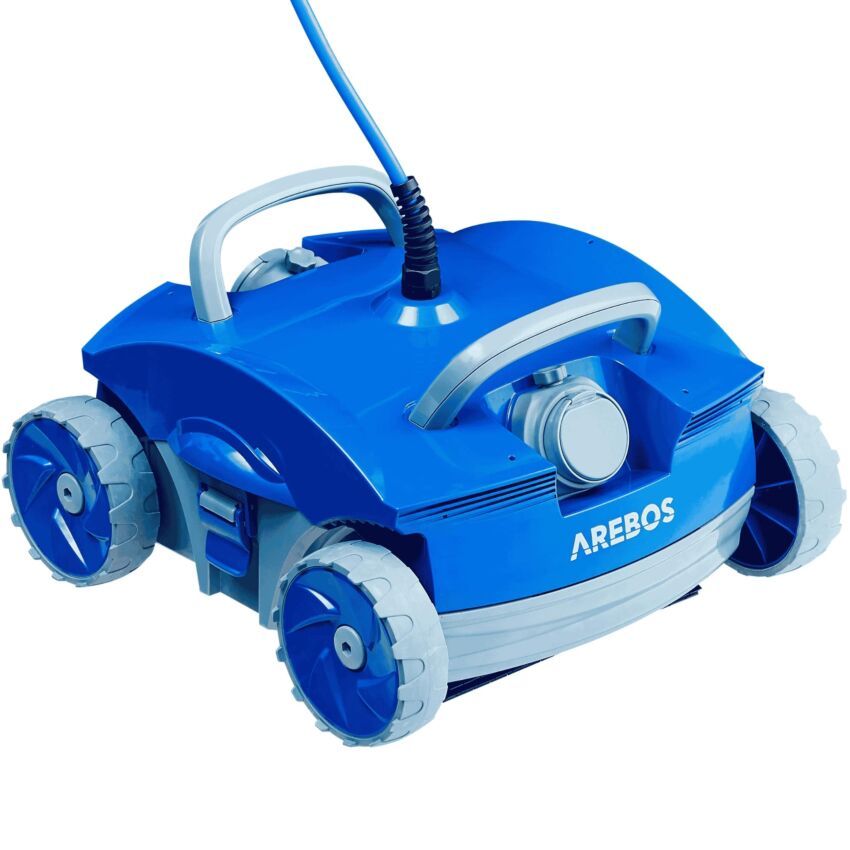 robotický čistič bazénů