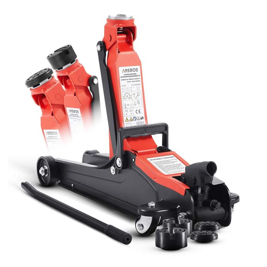 Hydraulický zvedák 2T