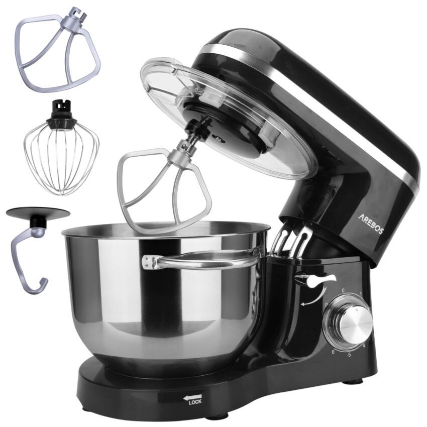 Kuchyňský robot 1500W - 6l