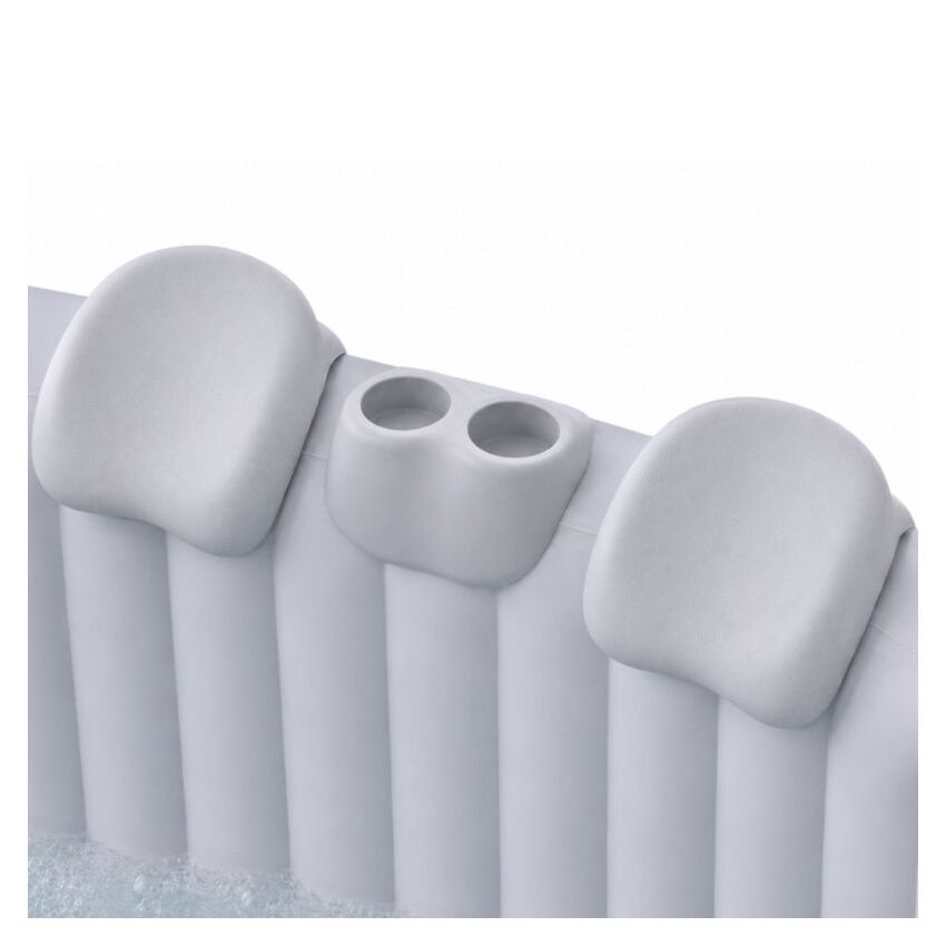 Spa Pool 2x polštářek pod krk + 1x držák na nápoje